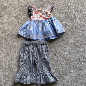 Matilda Jane picnic set